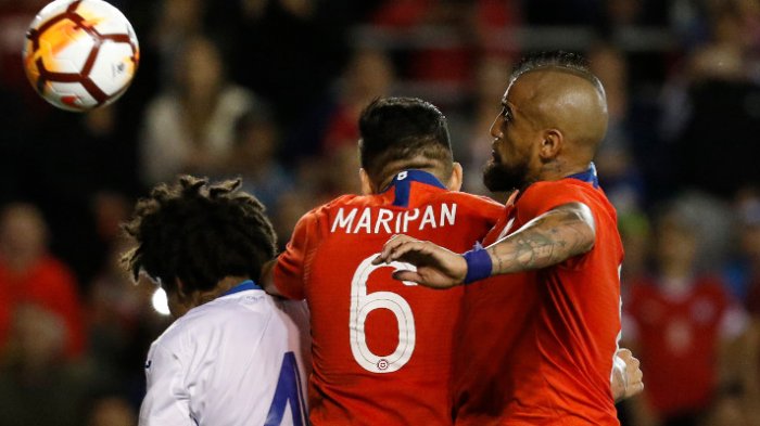 La nómina de La Roja para enfrentar a Perú en el último amistoso antes de las clasificatorias