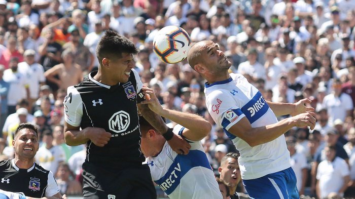 Continúa el Campeonato Nacional: Así quedó la programación de los partidos