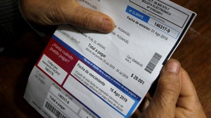 CGE devolverá hasta $4.200 tras ley que anula última alza de las tarifas eléctricas