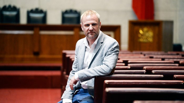 Felipe Kast explicó por qué escribió la frase 
