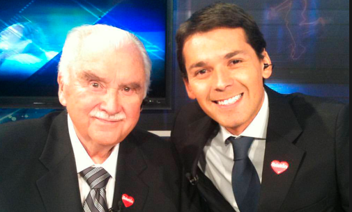 Gustavo Huerta recordó emocionantes palabras que le dijo Sergio 