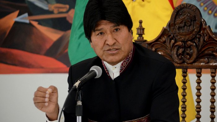 Tras informe de la OEA: Evo Morales convoca a nuevas elecciones