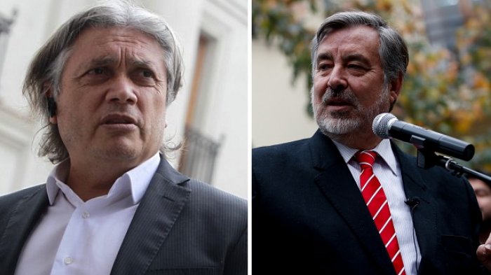 Navarro y Guillier piden anticipar las elecciones presidenciales y parlamentarias: 