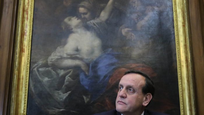 Rector de la U. Católica: 