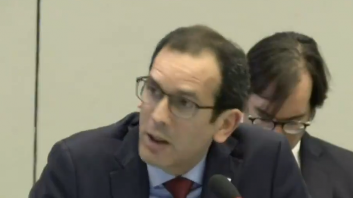 Gobierno negó uso de balines de acero por parte de Carabineros en protestas