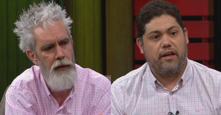 Expertos en salud mental: 