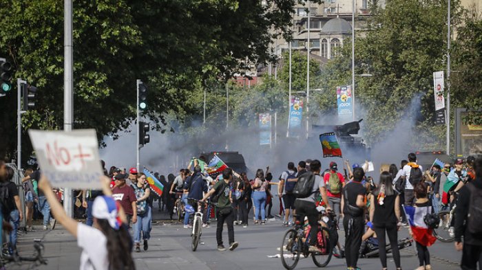 Gobierno invitará a la CIDH para que observe en terreno situación de los DD.HH. en Chile