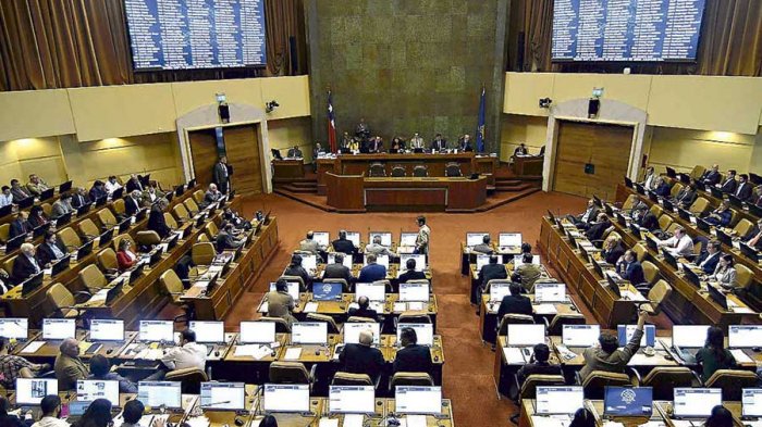 Congreso anuncia suspensión de todas sus actividades para este martes