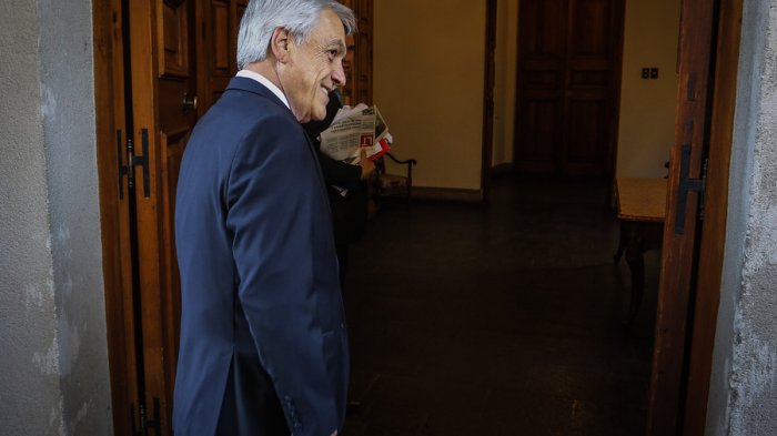 Piñera anuncia condonación de multas e intereses del CAE y celebra acuerdo con la oposición por Presupuesto 2020