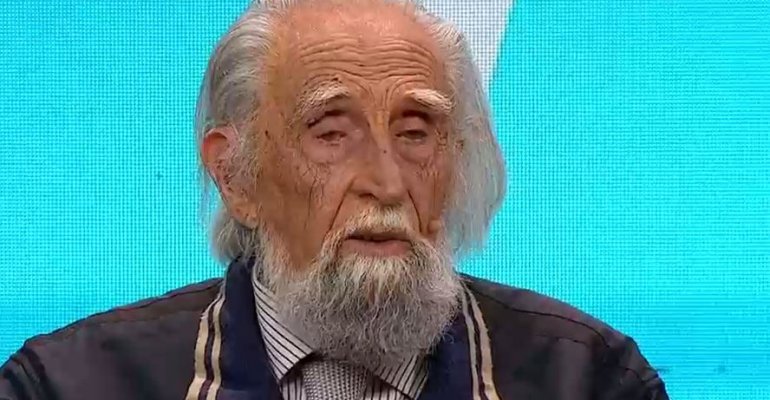 Gastón Soublette debe trabajar a sus 92 años: “Me siento un poco humillado”