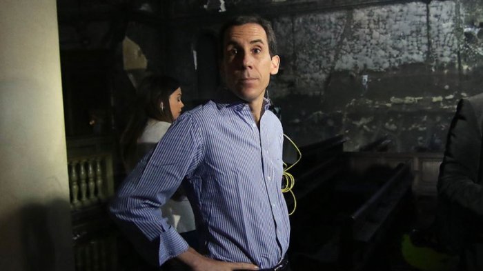 Felipe Alessandri: “Ojalá que en Recoleta se inscriban los capuchas y los overoles blancos”