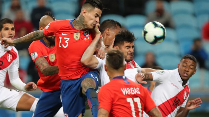 No habrá Perú vs Chile: Lo decidieron los jugadores
