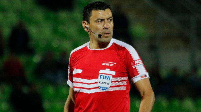 El chileno Roberto Tobar será el árbitro de la final de la Libertadores