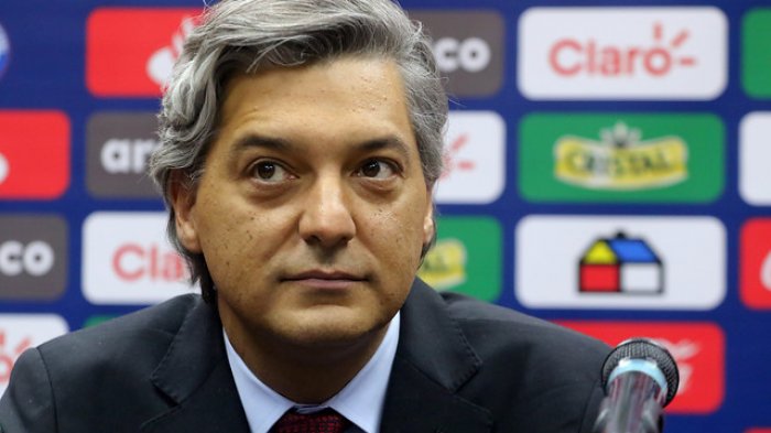 Sebastián Moreno y regreso del fútbol: 