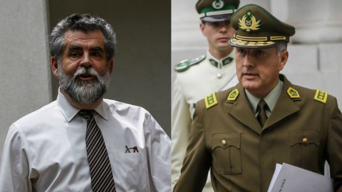 FA pide renuncia del subsecretario Ubilla y general Rozas: “La permanencia en sus cargos resultan insostenibles”