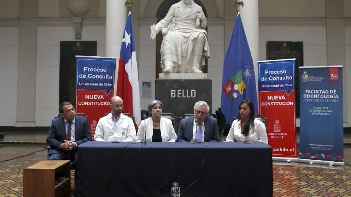U. de Chile entregará prótesis oculares de forma gratuita a víctimas de violencia de Estado