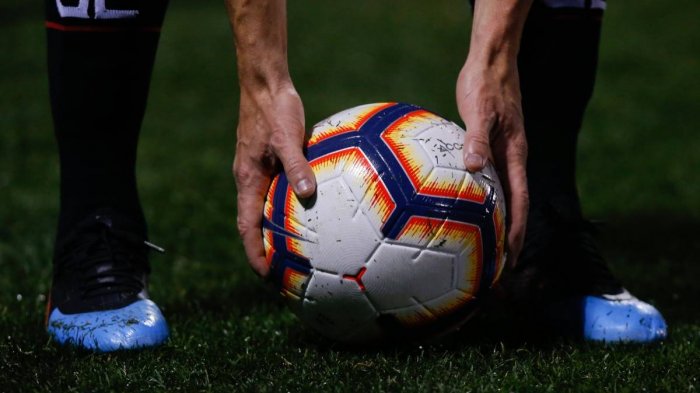 ANFP suspende fecha del fútbol chileno: Espera retornar el próximo fin de semana