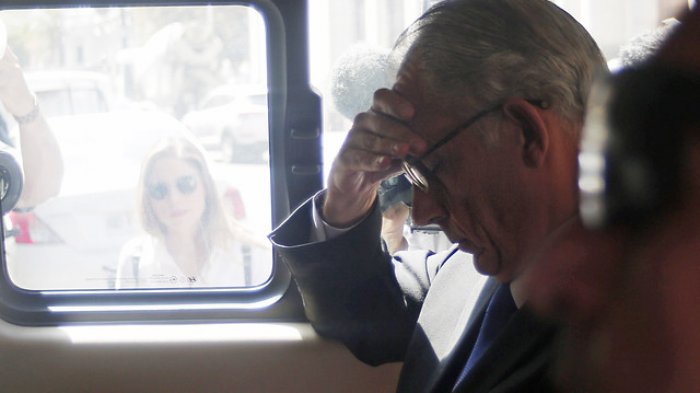 Condenan a ex jefe de Finanzas del Ejército a 13 años de prisión por fraude al Fisco