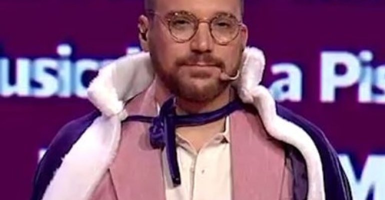 ¡Se pasó! Julián Elfenbein llevó a otro nivel su mímica para ayudar a participantes