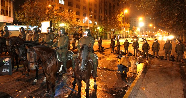 Colegio Médico Veterinario llama a Carabineros a 