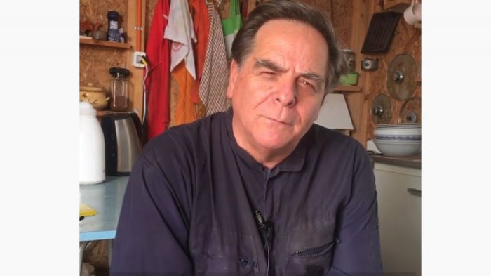 Felipe Berríos llamó a sumarse al acuerdo por la paz: 