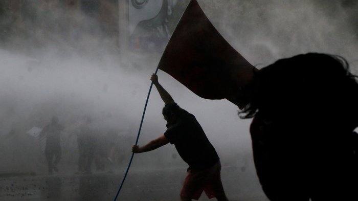 INDH denunció que joven perdió un ojo en Temuco tras disparo de carabinero