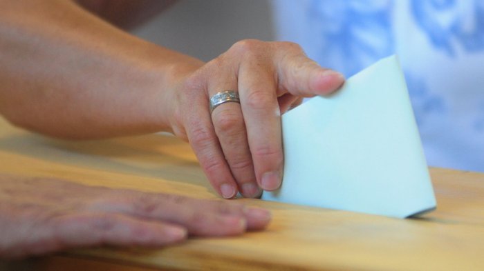 Consulta ciudadana de alcaldes: Sólo podrán votar mayores de 20 años