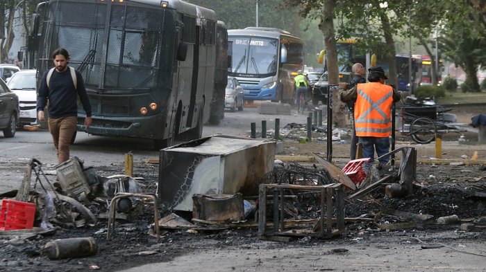 Aprueban proyecto que solicita fiscal exclusivo para investigar saqueos y desmanes: Diputados del FA votaron en contra