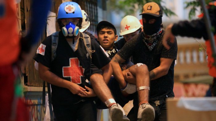 Minsal decretó alerta sanitaria en seis regiones tras explosivo aumento de consultas por traumas