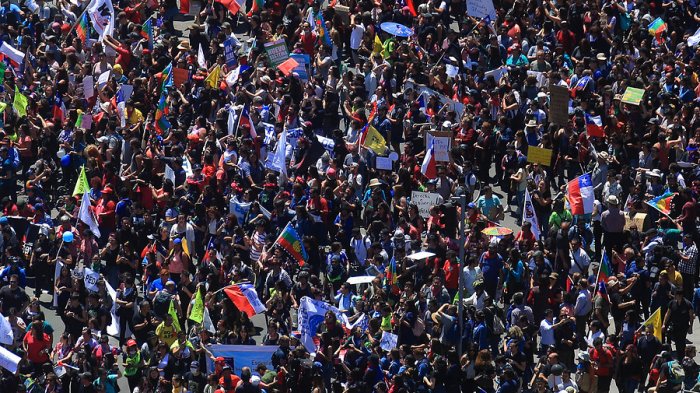 Crisis social: Estudio sostiene que 42% siente inseguridad y sólo 1% indiferencia