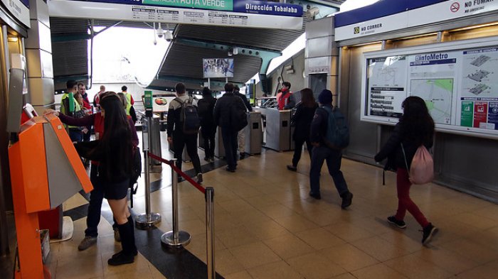 Metro habilitará este lunes nuevas estaciones de la Línea 4 hasta Plaza de Puente Alto