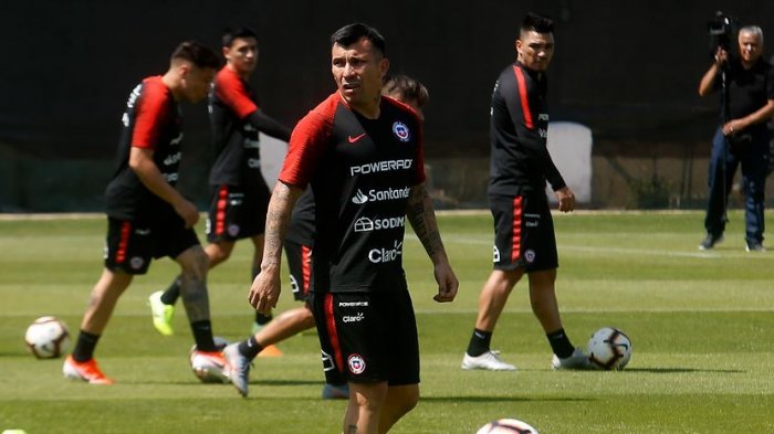 Gary Medel y las razones para no jugar ante Perú: “Vimos en terreno la realidad de nuestro Chile”