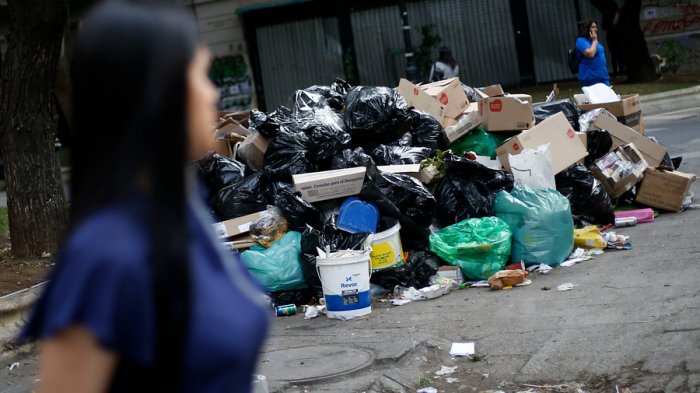 Paro de recolectores de basura: Tres federaciones depusieron el paro durante este viernes
