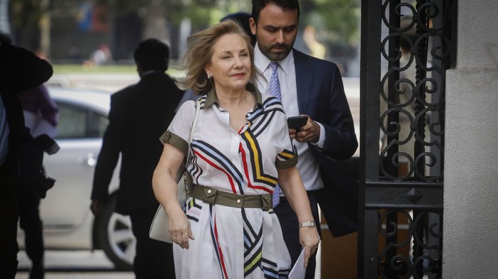 Cecilia Morel tras acuerdo por una nueva Constitución: “Este es el país que queremos”