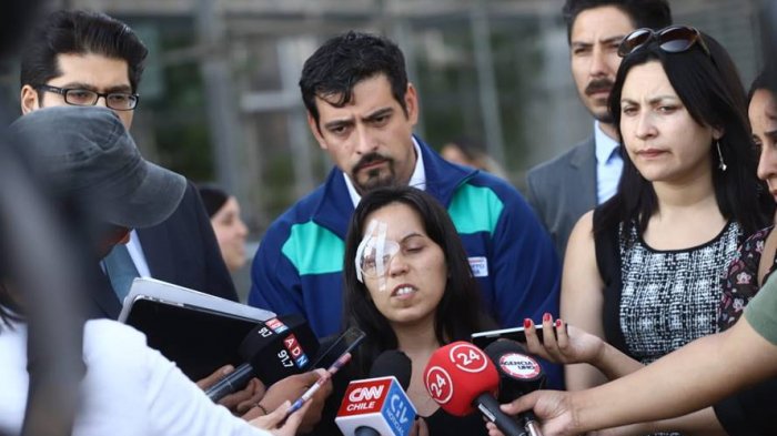 Fiscalía Popular de Cerro Navia presentó 19 querellas por violaciones a Derechos Humanos