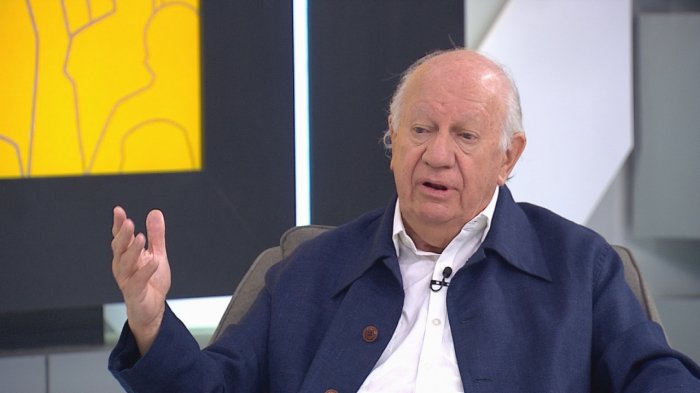 Lagos descarta intervención extranjera en estallido social: 