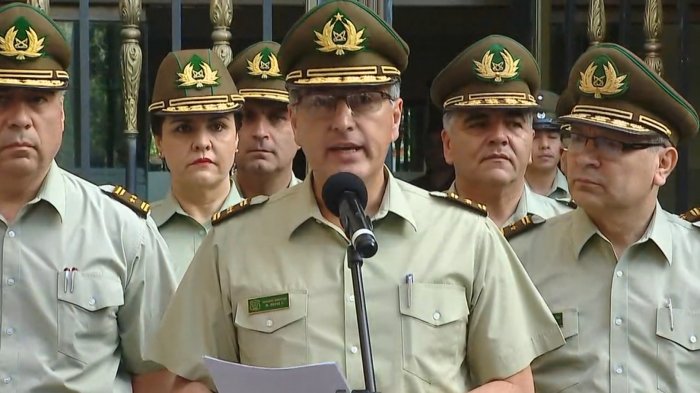 Carabineros sostiene que no es posible asegurar que operación haya incidido en la muerte de Abel Acuña y anuncia sumario