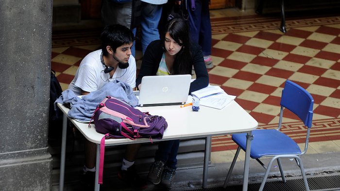 Gratuidad: 17.310 estudiantes perdieron el beneficio por exceder duración de sus carreras