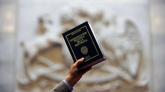 Cadem: 67% de la ciudadanía respalda el acuerdo para crear una nueva Constitución