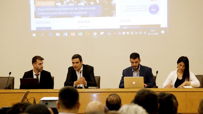 CIDH inicia investigación en terreno sobre vulneraciones en Chile