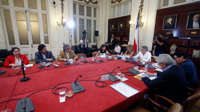 Abofem: “95% de las denuncias por violencia política sexual llevaron desnudamiento forzado”