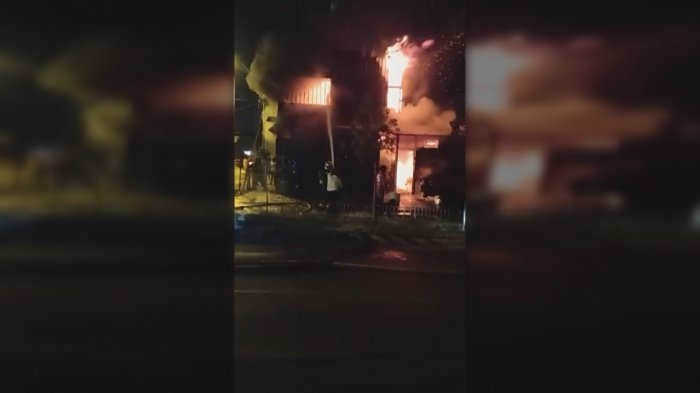 Dos adultos y un bebé de 10 meses murieron tras incendio en Lo Espejo