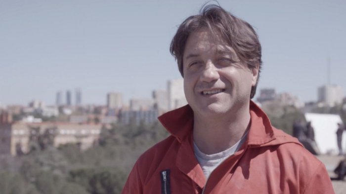 Arturito vive en el barrio Lastarria: 