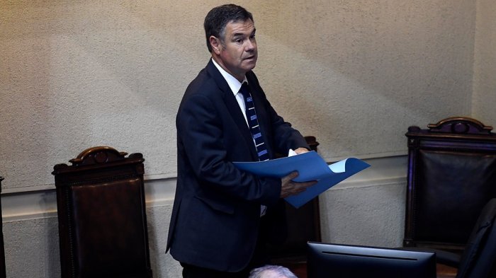 “Todos tenemos derecho a voz”: Ossandón busca que chilenos en el extranjero elijan a constituyentes