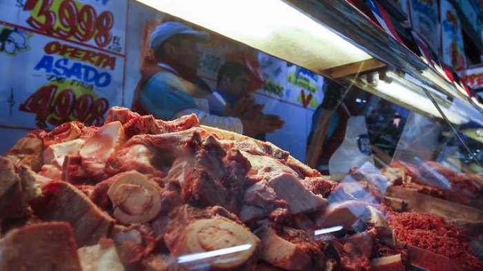 Prevén aumento de hasta un 20% en el precio de la carne de vacuno, pollo y cerdo