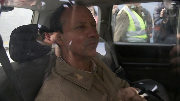 Jaime Anguita y sus hijas demandaron al Estado: Piden indemnización de casi $2 mil millones