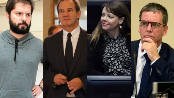 Terremoto político: Allamand propone que nueva Constitución debe ser aprobada con 2/3 en votación final