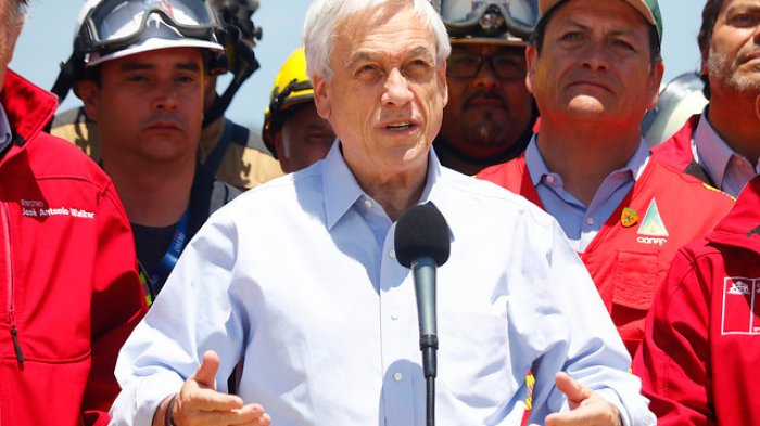 Piñera sobre la acusación constitucional en su contra: 