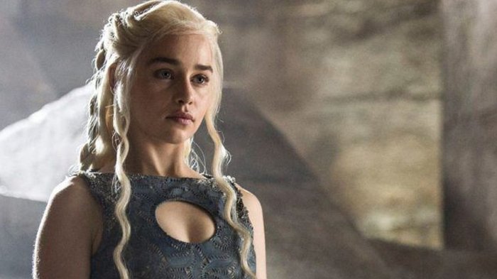 Emilia Clarke revela que se sintió presionada para hacer los desnudos de 