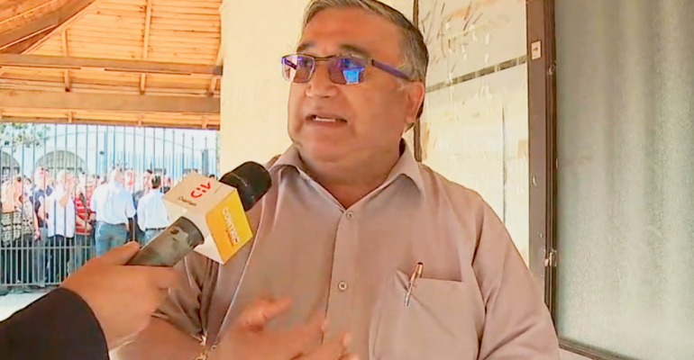 Funcionario de cantón de reclutamiento explicó proceso y fechas para postergar Servicio Militar